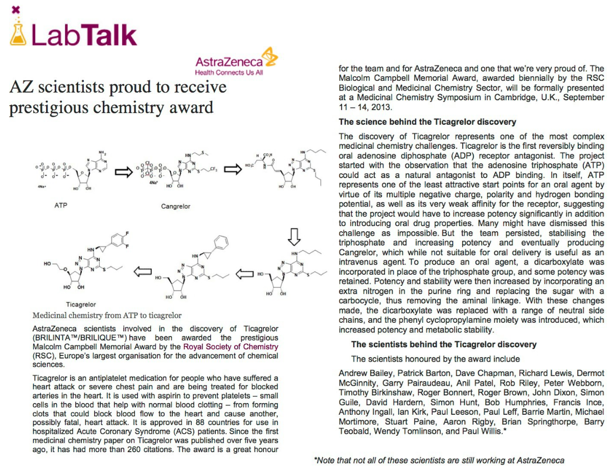 AstraZeneca